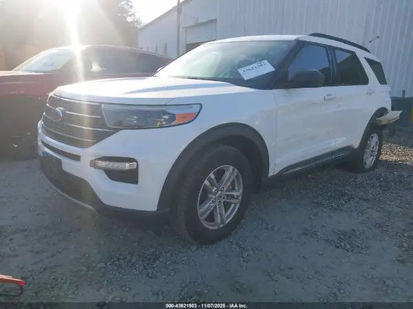 1FMSK7DH8LGA30916 2020 FORD EXPLORER - Image 2