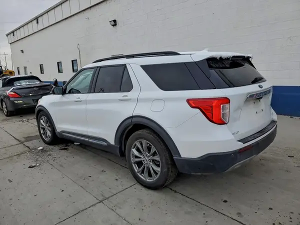 1FMSK7DH8LGA31242 2020 FORD EXPLORER - Image 2