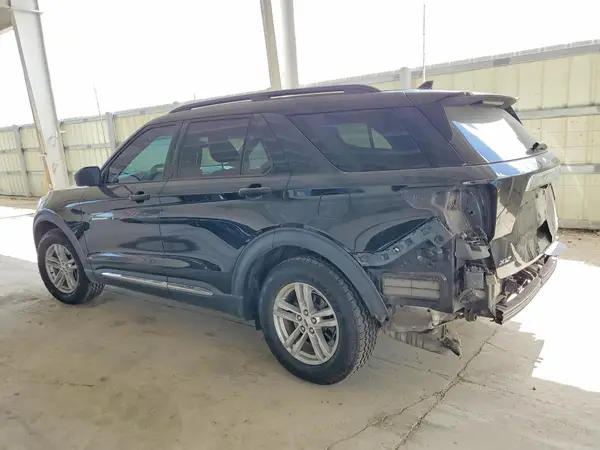 1FMSK7DH8LGA34500 2020 FORD EXPLORER - Image 2
