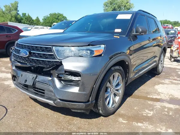 1FMSK7DH8LGA37896 2020 FORD EXPLORER - Image 2