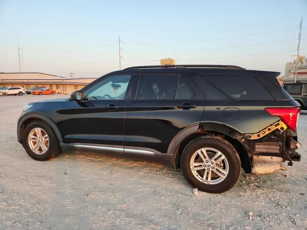 1FMSK7DH8LGA38434 2020 FORD EXPLORER - Image 2