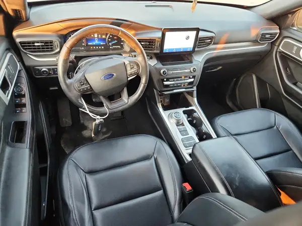 1FMSK7DH8LGA38434 2020 FORD EXPLORER - Image 8