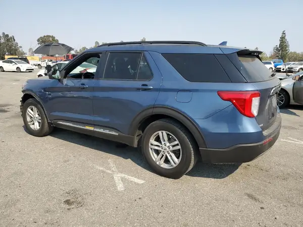 1FMSK7DH8LGA40524 2020 FORD EXPLORER - Image 2