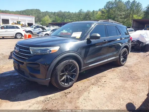 1FMSK7DH8LGA47909 2020 FORD EXPLORER - Image 2