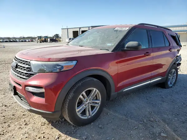 1FMSK7DH8LGA52544 2020 FORD EXPLORER - Image 1