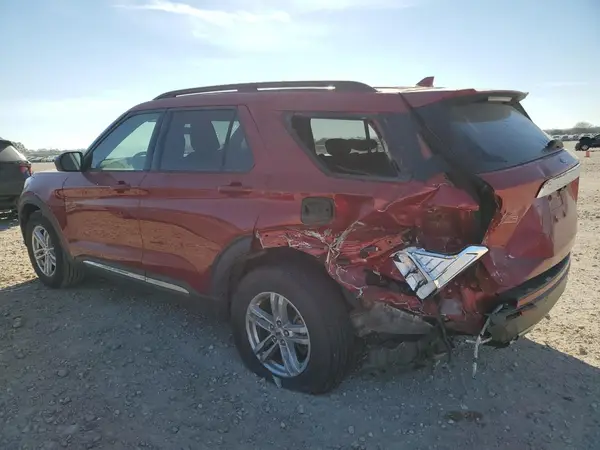 1FMSK7DH8LGA52544 2020 FORD EXPLORER - Image 2