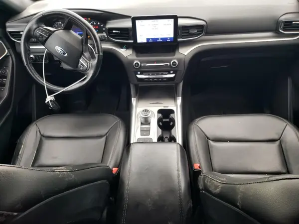 1FMSK7DH8LGA52544 2020 FORD EXPLORER - Image 8