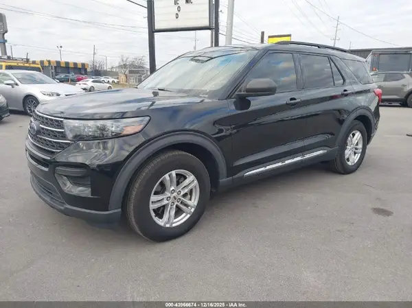 1FMSK7DH8LGA58425 2020 FORD EXPLORER - Image 2