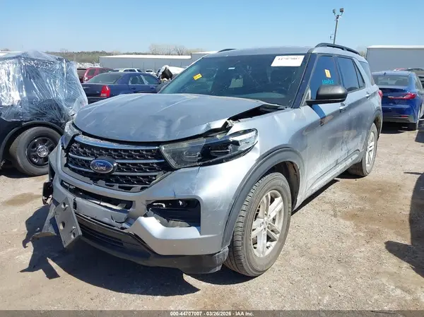 1FMSK7DH8LGA61616 2020 FORD EXPLORER - Image 2