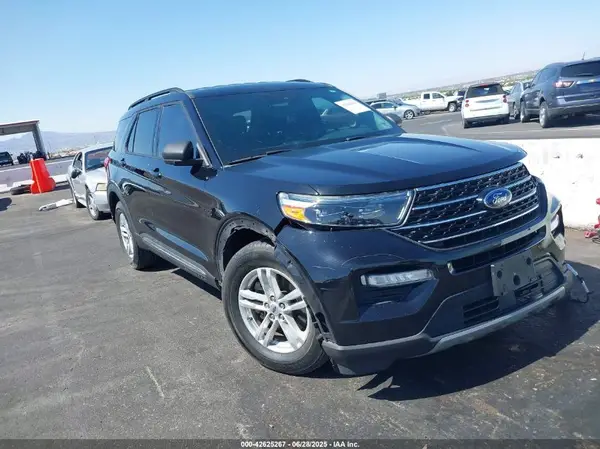1FMSK7DH8LGA63219 2020 FORD EXPLORER - Image 1