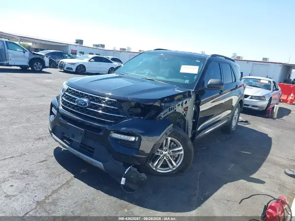 1FMSK7DH8LGA63219 2020 FORD EXPLORER - Image 2