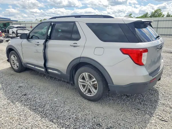 1FMSK7DH8LGA69747 2020 FORD EXPLORER - Image 2