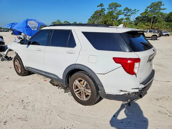1FMSK7DH8LGA79047 2020 FORD EXPLORER - Image 2