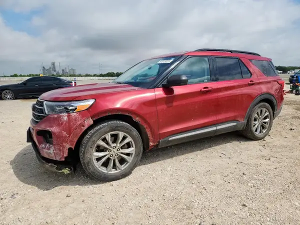 1FMSK7DH8LGA80733 2020 FORD EXPLORER - Image 1