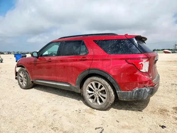 1FMSK7DH8LGA80733 2020 FORD EXPLORER - Image 2