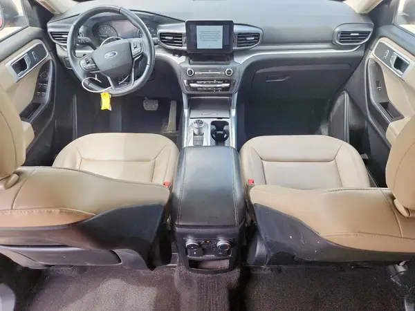 1FMSK7DH8LGA80733 2020 FORD EXPLORER - Image 8