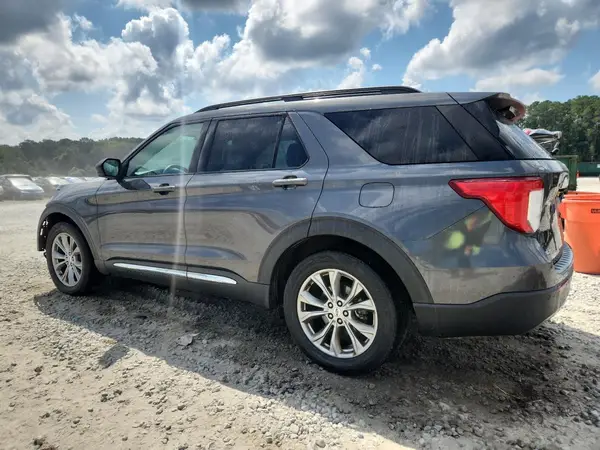 1FMSK7DH8LGA88234 2020 FORD EXPLORER - Image 2