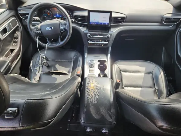 1FMSK7DH8LGA88234 2020 FORD EXPLORER - Image 8