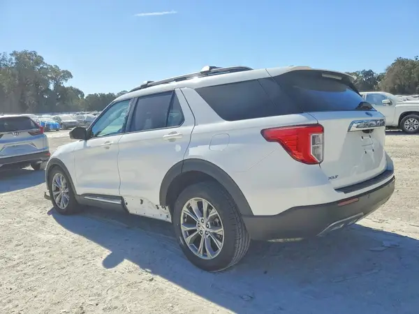 1FMSK7DH8LGA88296 2020 FORD EXPLORER - Image 2