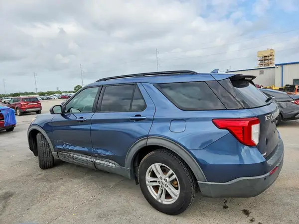 1FMSK7DH8LGA88847 2020 FORD EXPLORER - Image 2