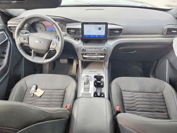 1FMSK7DH8LGA88847 2020 FORD EXPLORER - Image 8
