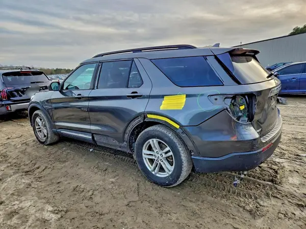 1FMSK7DH8LGA89464 2020 FORD EXPLORER - Image 2