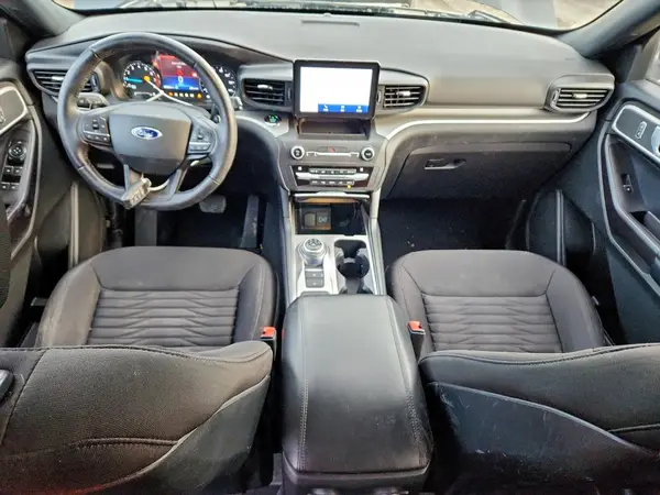 1FMSK7DH8LGA89464 2020 FORD EXPLORER - Image 8