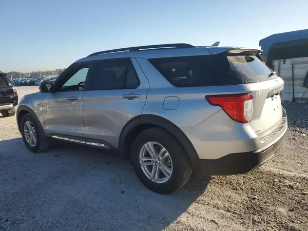 1FMSK7DH8LGA91456 2020 FORD EXPLORER - Image 2