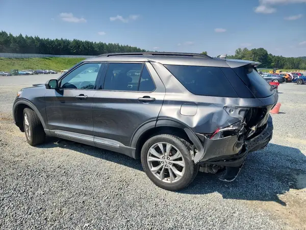 1FMSK7DH8LGB00673 2020 FORD EXPLORER - Image 2