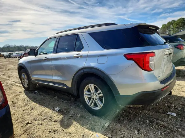 1FMSK7DH8LGB00740 2020 FORD EXPLORER - Image 2