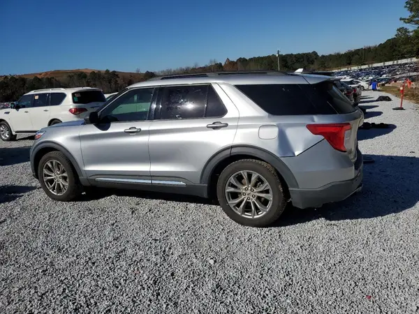 1FMSK7DH8LGB01113 2020 FORD EXPLORER - Image 2