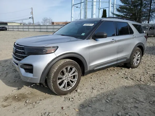 1FMSK7DH8LGB03895 2020 FORD EXPLORER - Image 1