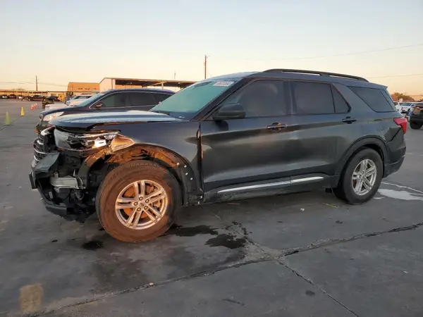 1FMSK7DH8LGB04030 2020 FORD EXPLORER - Image 1