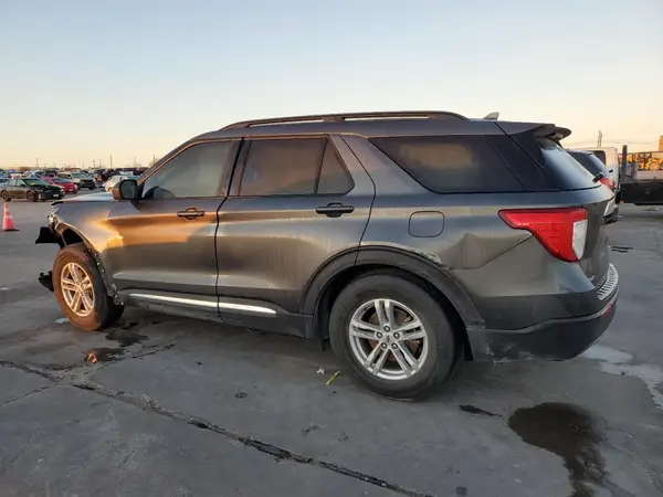 1FMSK7DH8LGB04030 2020 FORD EXPLORER - Image 2
