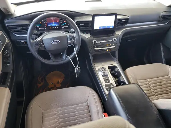 1FMSK7DH8LGB08871 2020 FORD EXPLORER - Image 8