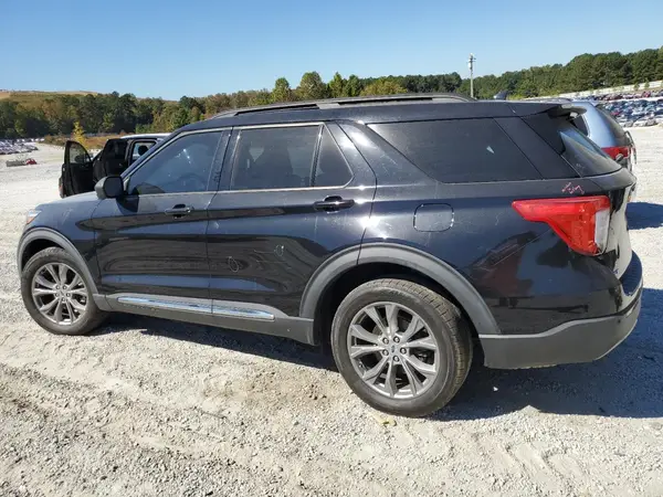 1FMSK7DH8LGB09373 2020 FORD EXPLORER - Image 2