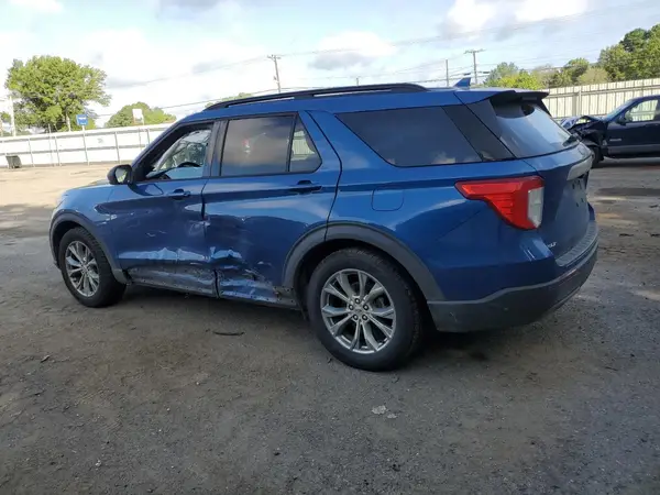 1FMSK7DH8LGB11172 2020 FORD EXPLORER - Image 2