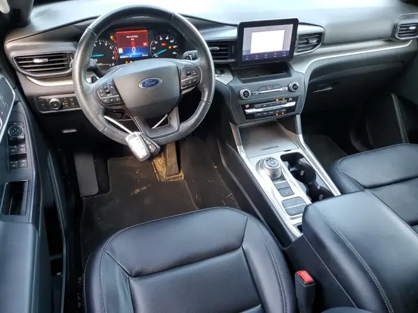 1FMSK7DH8LGB11172 2020 FORD EXPLORER - Image 8
