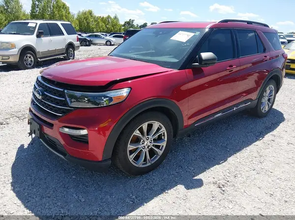 1FMSK7DH8LGB14394 2020 FORD EXPLORER - Image 2