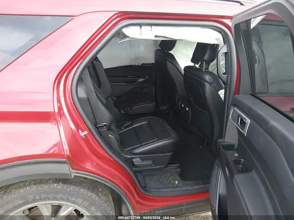 1FMSK7DH8LGB14394 2020 FORD EXPLORER - Image 8