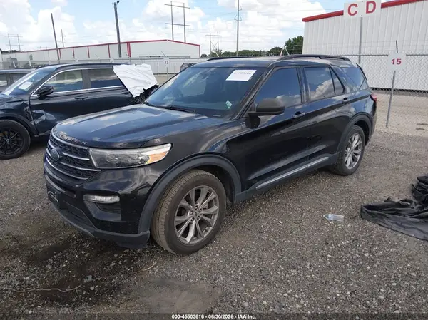 1FMSK7DH8LGB15805 2020 FORD EXPLORER - Image 2