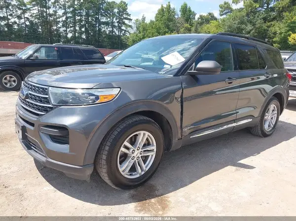 1FMSK7DH8LGB21054 2020 FORD EXPLORER - Image 2