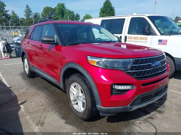 1FMSK7DH8LGB25864 2020 FORD EXPLORER - Image 1
