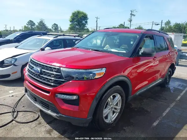 1FMSK7DH8LGB25864 2020 FORD EXPLORER - Image 2