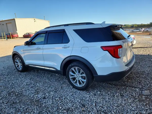 1FMSK7DH8LGB29204 2020 FORD EXPLORER - Image 2