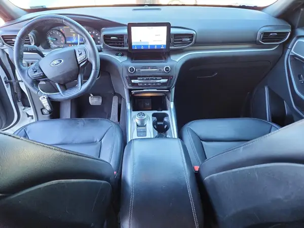 1FMSK7DH8LGB29204 2020 FORD EXPLORER - Image 8