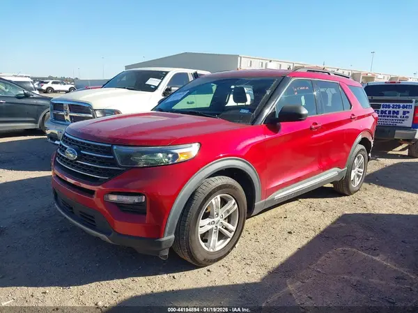 1FMSK7DH8LGB34872 2020 FORD EXPLORER - Image 2