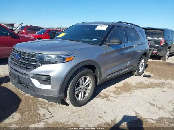 1FMSK7DH8LGB35259 2020 FORD EXPLORER - Image 2
