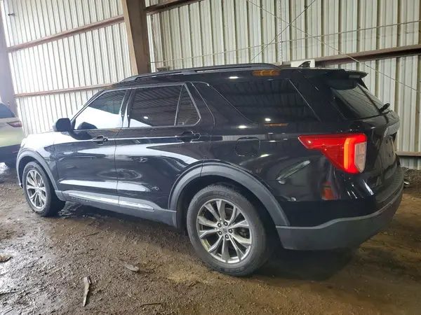 1FMSK7DH8LGB35391 2020 FORD EXPLORER - Image 2