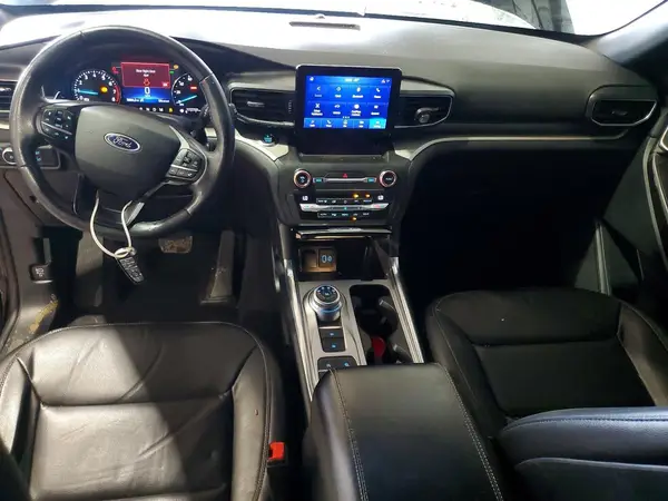 1FMSK7DH8LGB35391 2020 FORD EXPLORER - Image 8